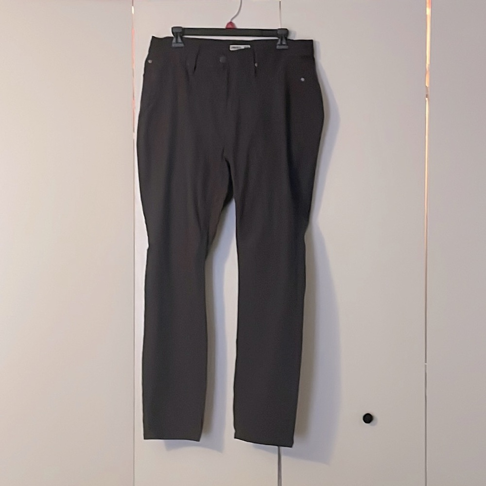 2x YMI stretch skinny jeans dark grey